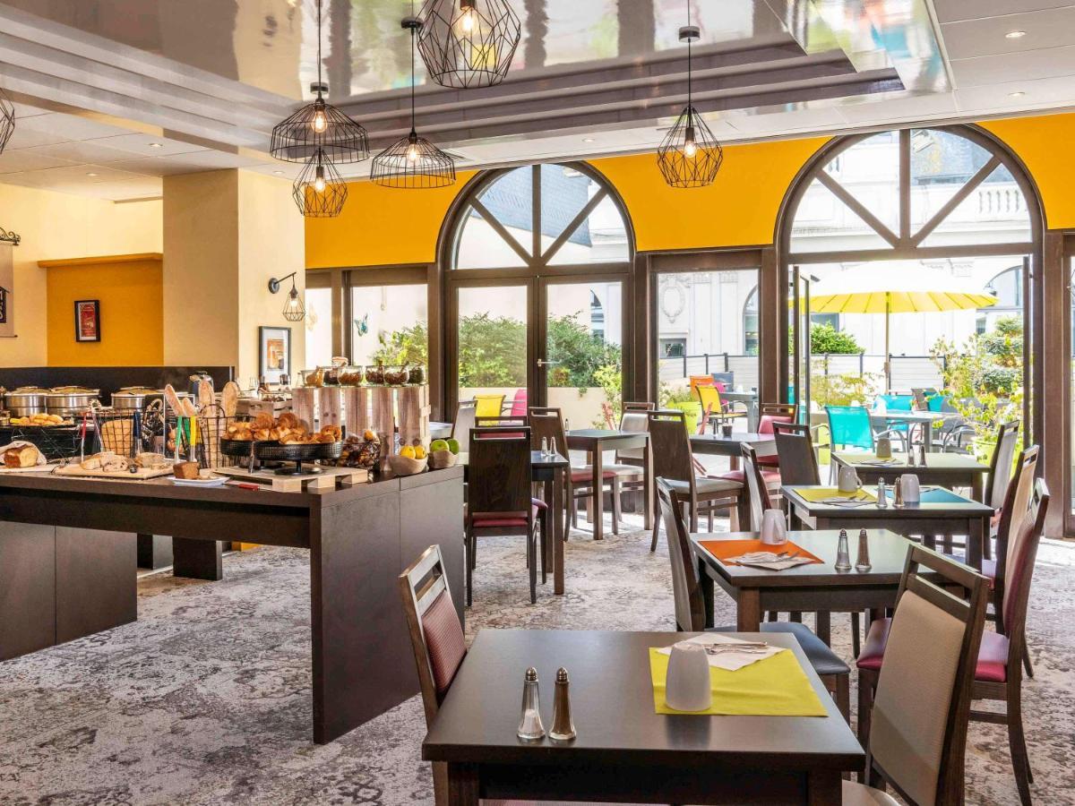 Mercure Trouville Sur Mer Εξωτερικό φωτογραφία