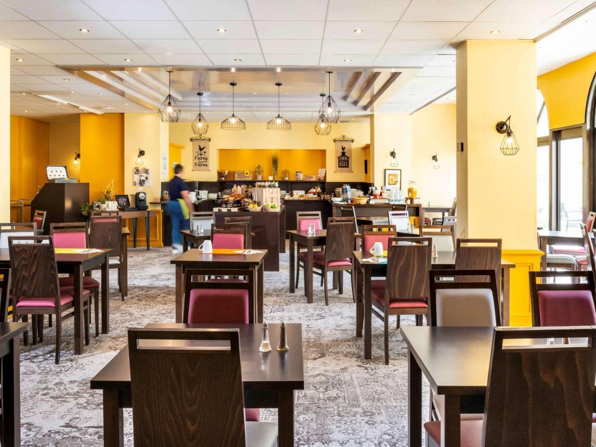Mercure Trouville Sur Mer Εξωτερικό φωτογραφία