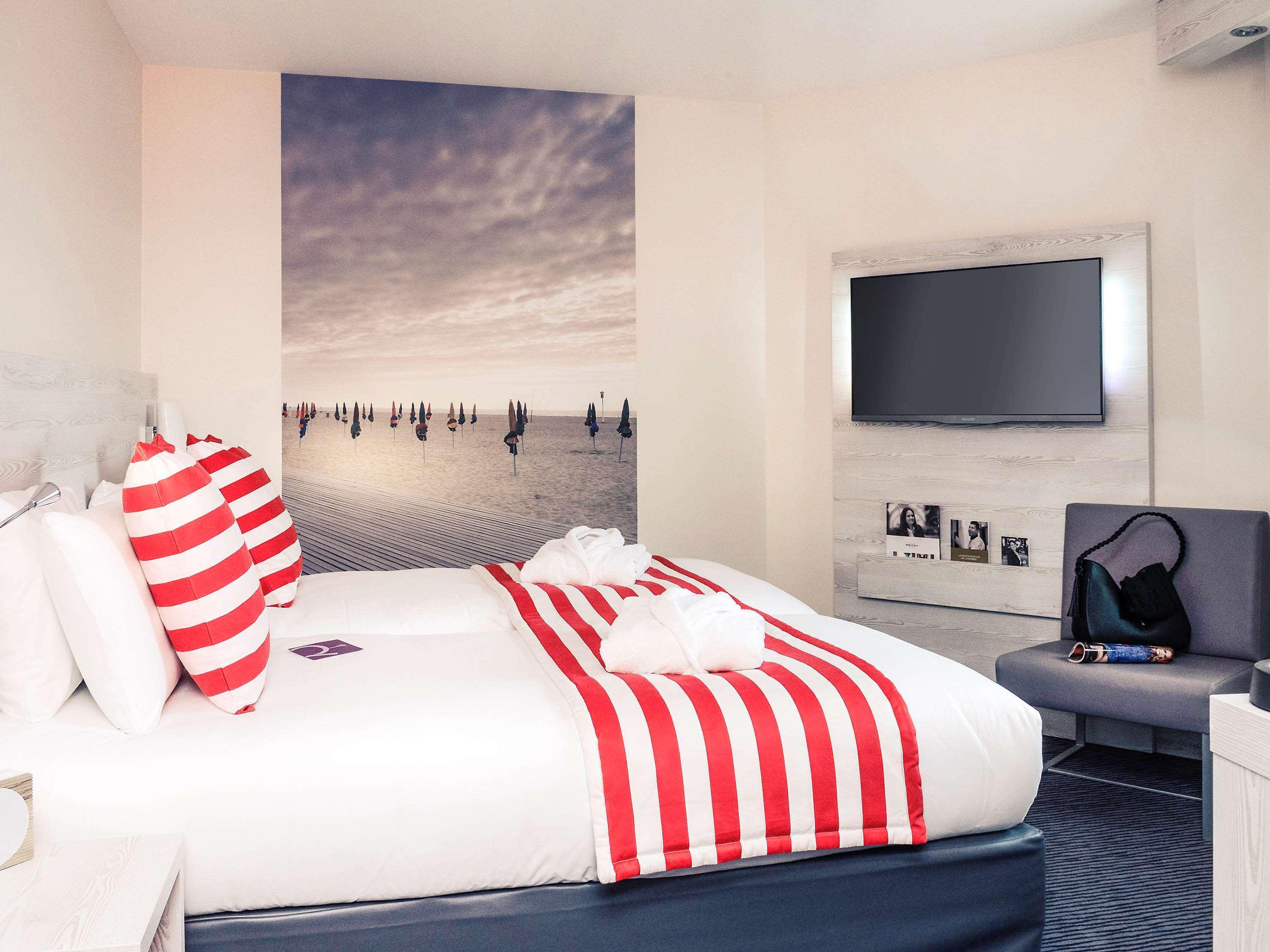Mercure Trouville Sur Mer Εξωτερικό φωτογραφία