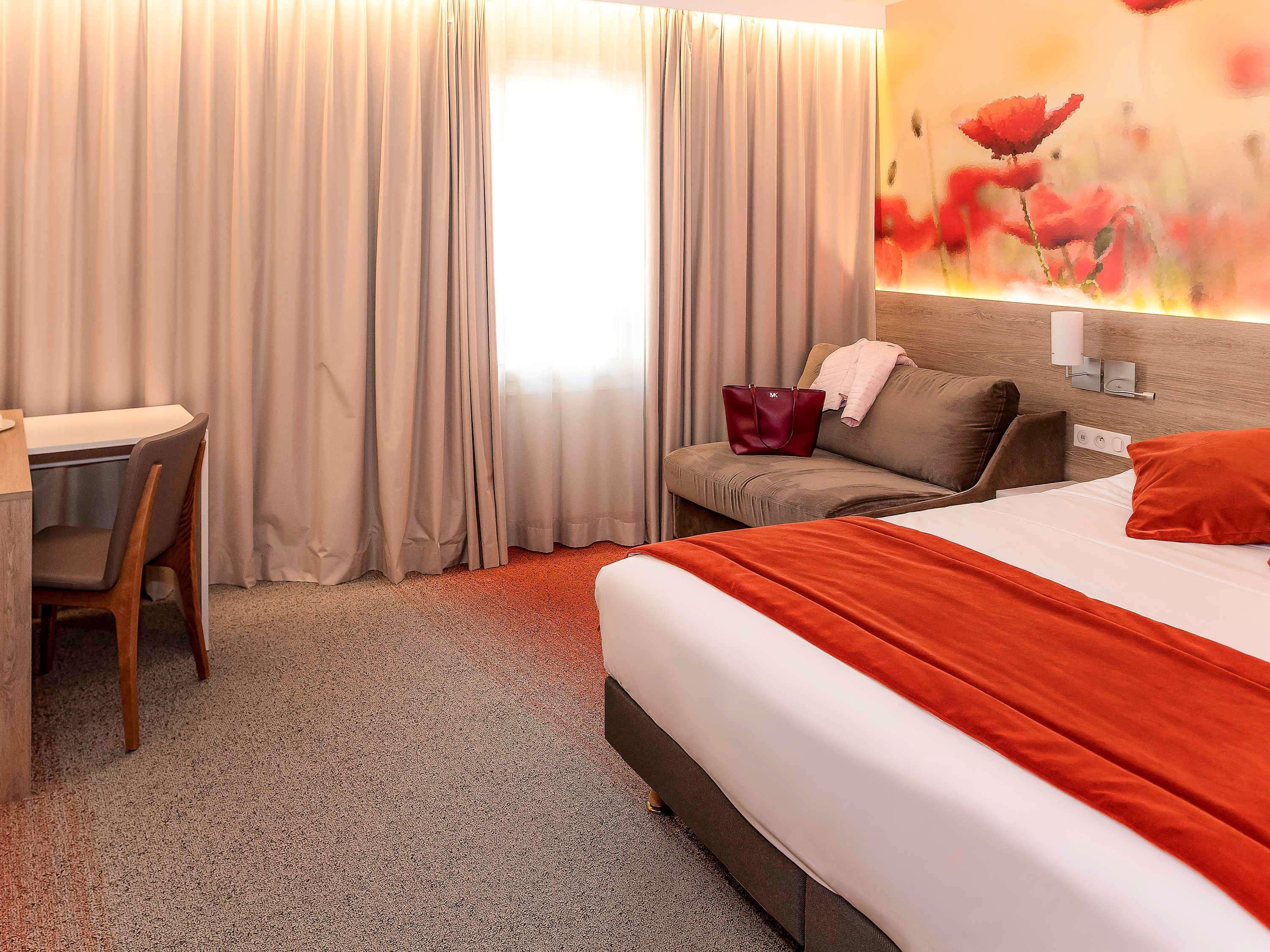 Mercure Trouville Sur Mer Εξωτερικό φωτογραφία