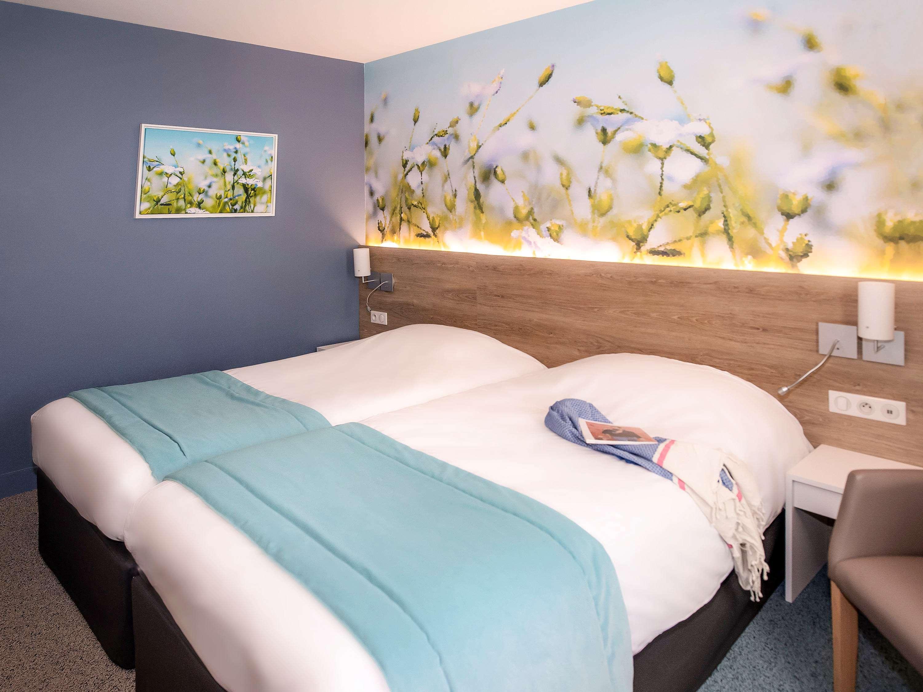 Mercure Trouville Sur Mer Εξωτερικό φωτογραφία