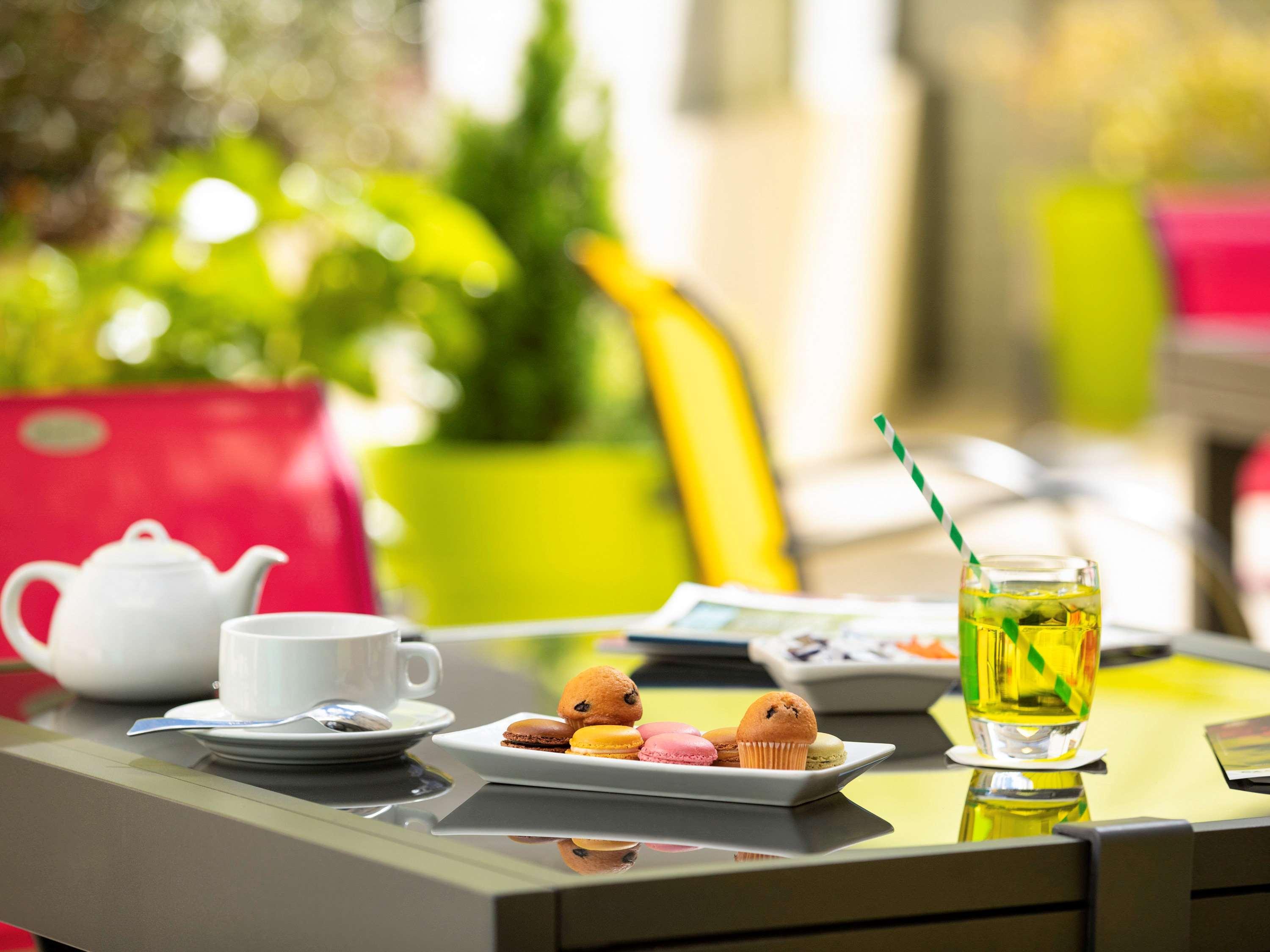 Mercure Trouville Sur Mer Εξωτερικό φωτογραφία