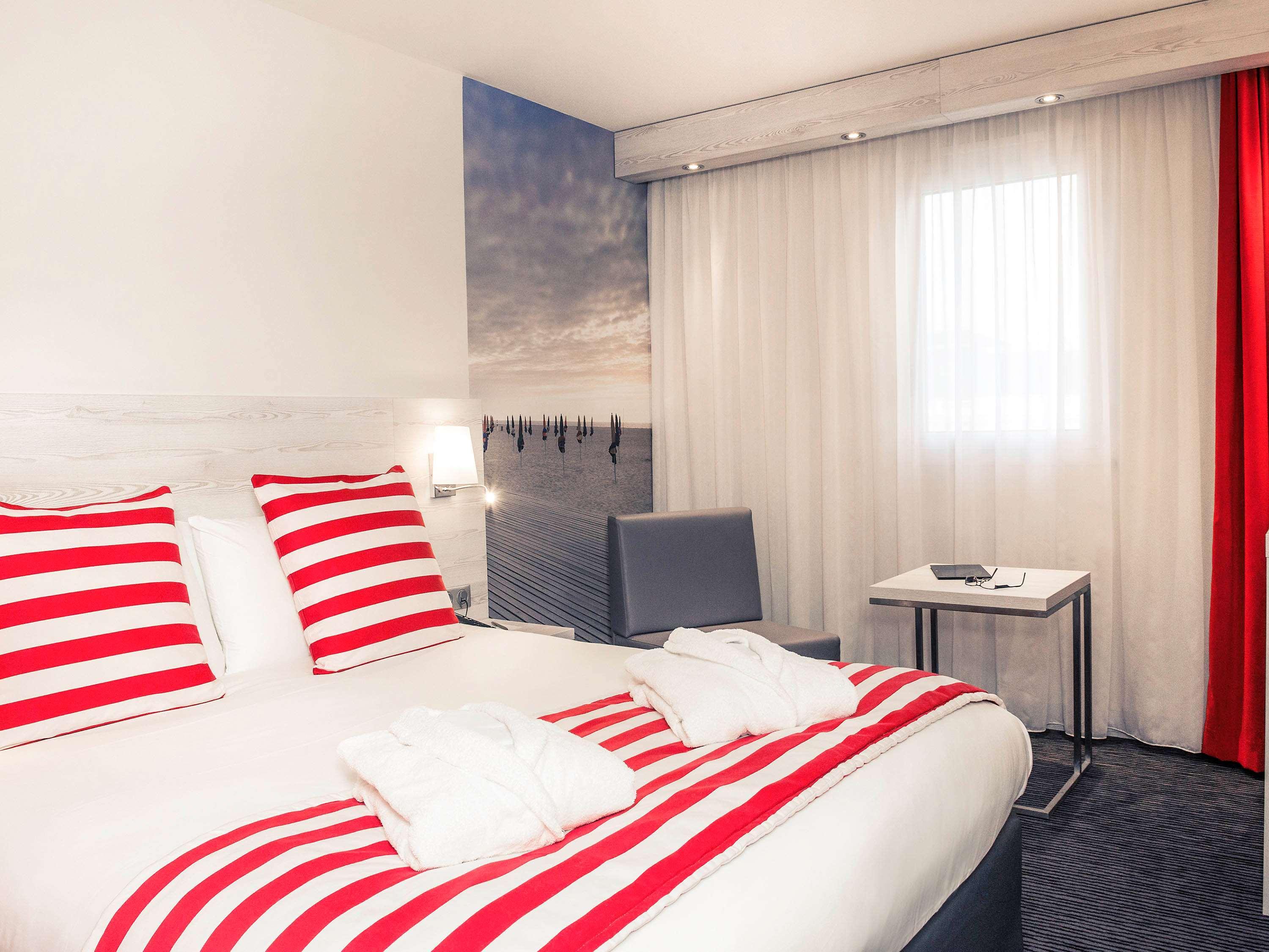 Mercure Trouville Sur Mer Εξωτερικό φωτογραφία