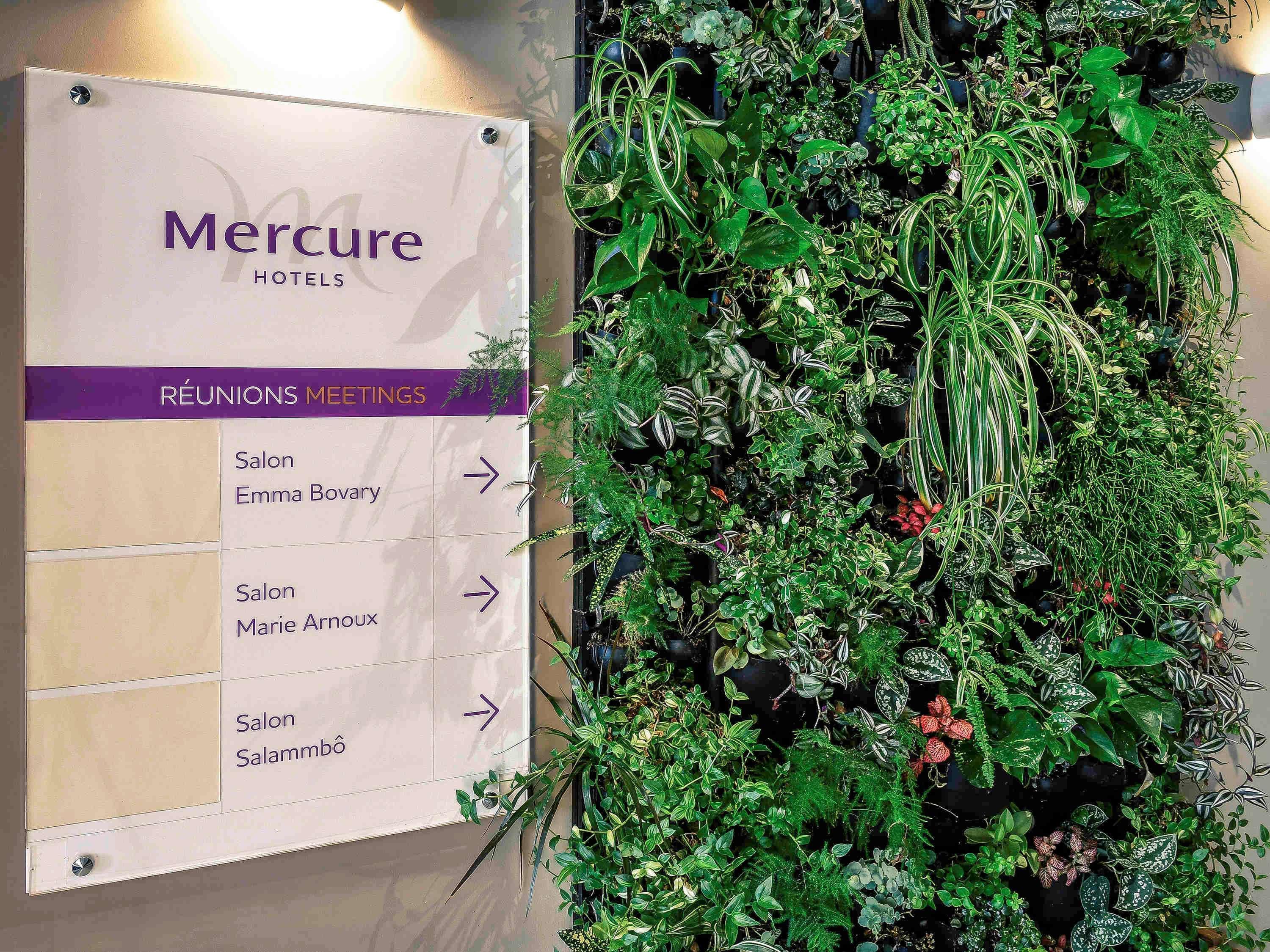 Mercure Trouville Sur Mer Εξωτερικό φωτογραφία