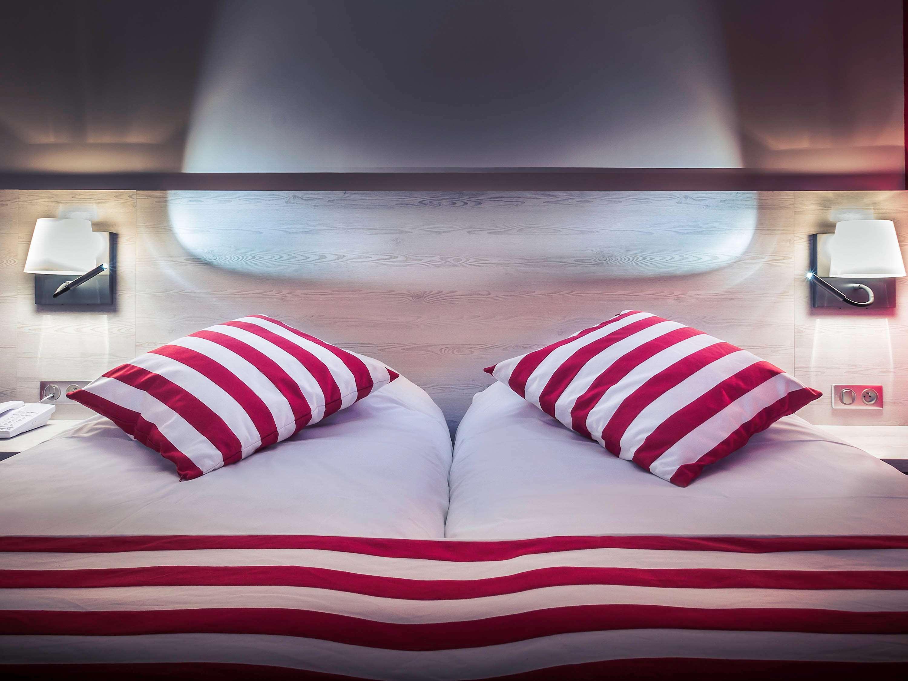Mercure Trouville Sur Mer Εξωτερικό φωτογραφία