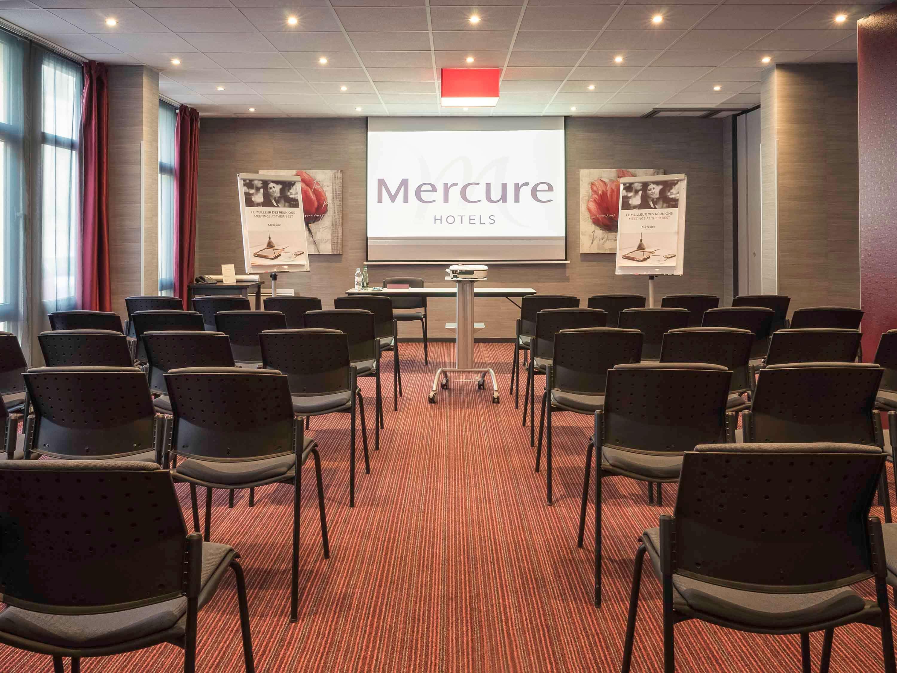 Mercure Trouville Sur Mer Εξωτερικό φωτογραφία