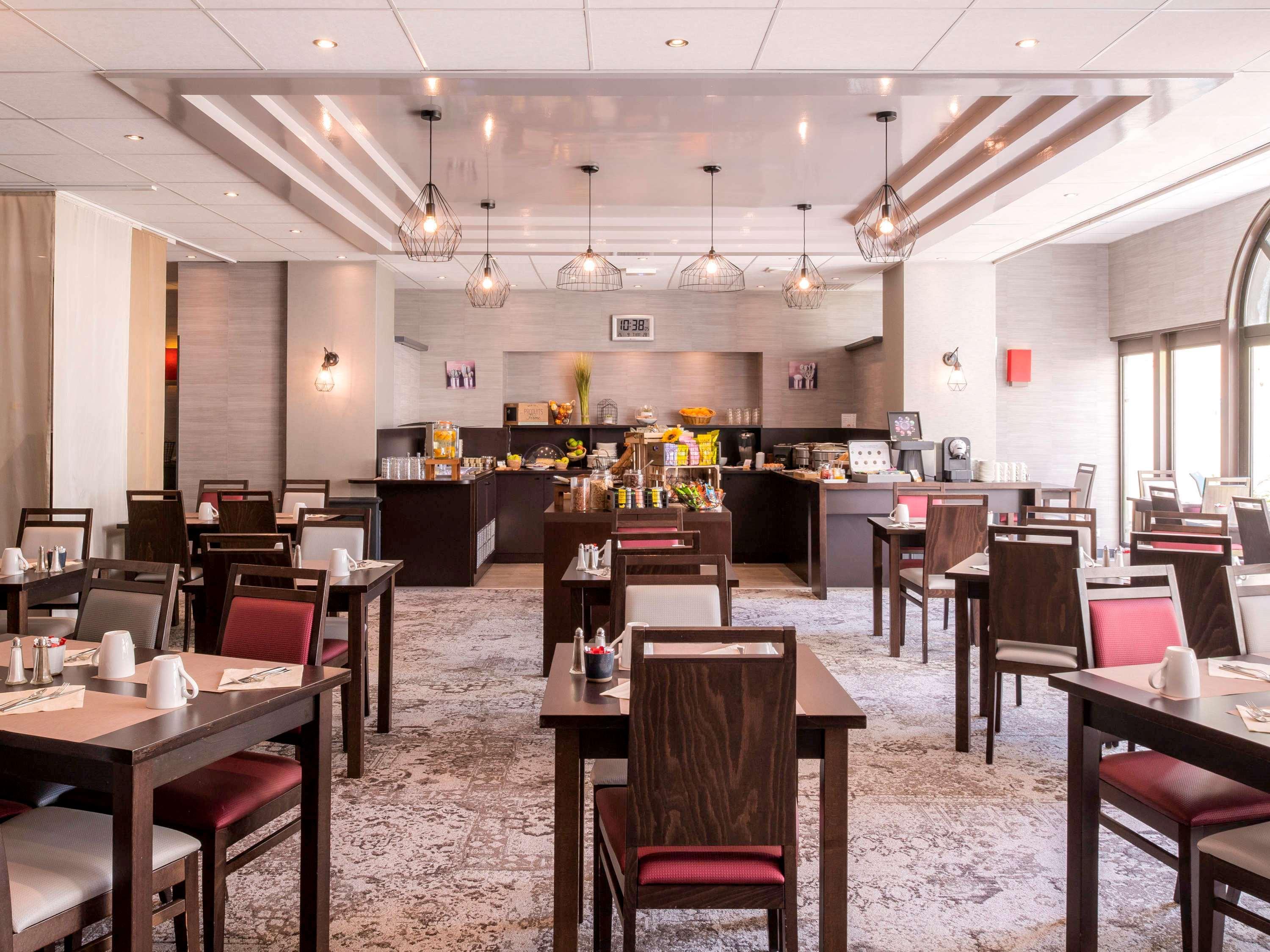 Mercure Trouville Sur Mer Εξωτερικό φωτογραφία