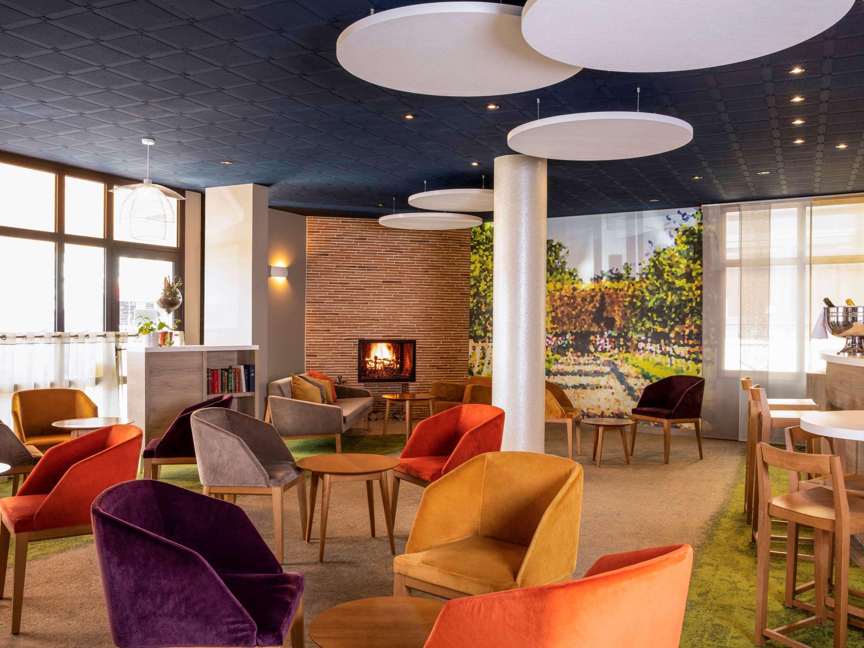 Mercure Trouville Sur Mer Εξωτερικό φωτογραφία