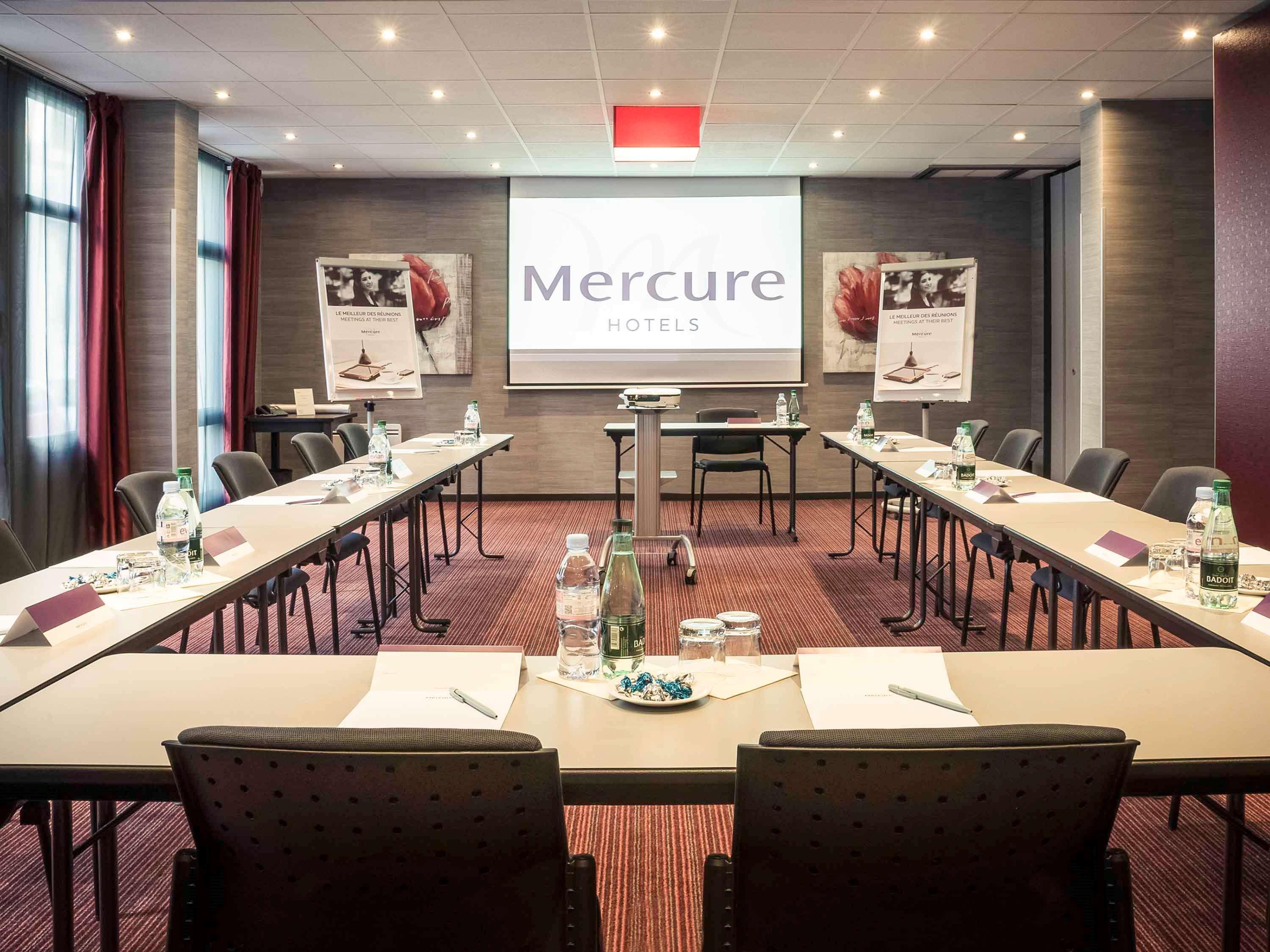 Mercure Trouville Sur Mer Εξωτερικό φωτογραφία