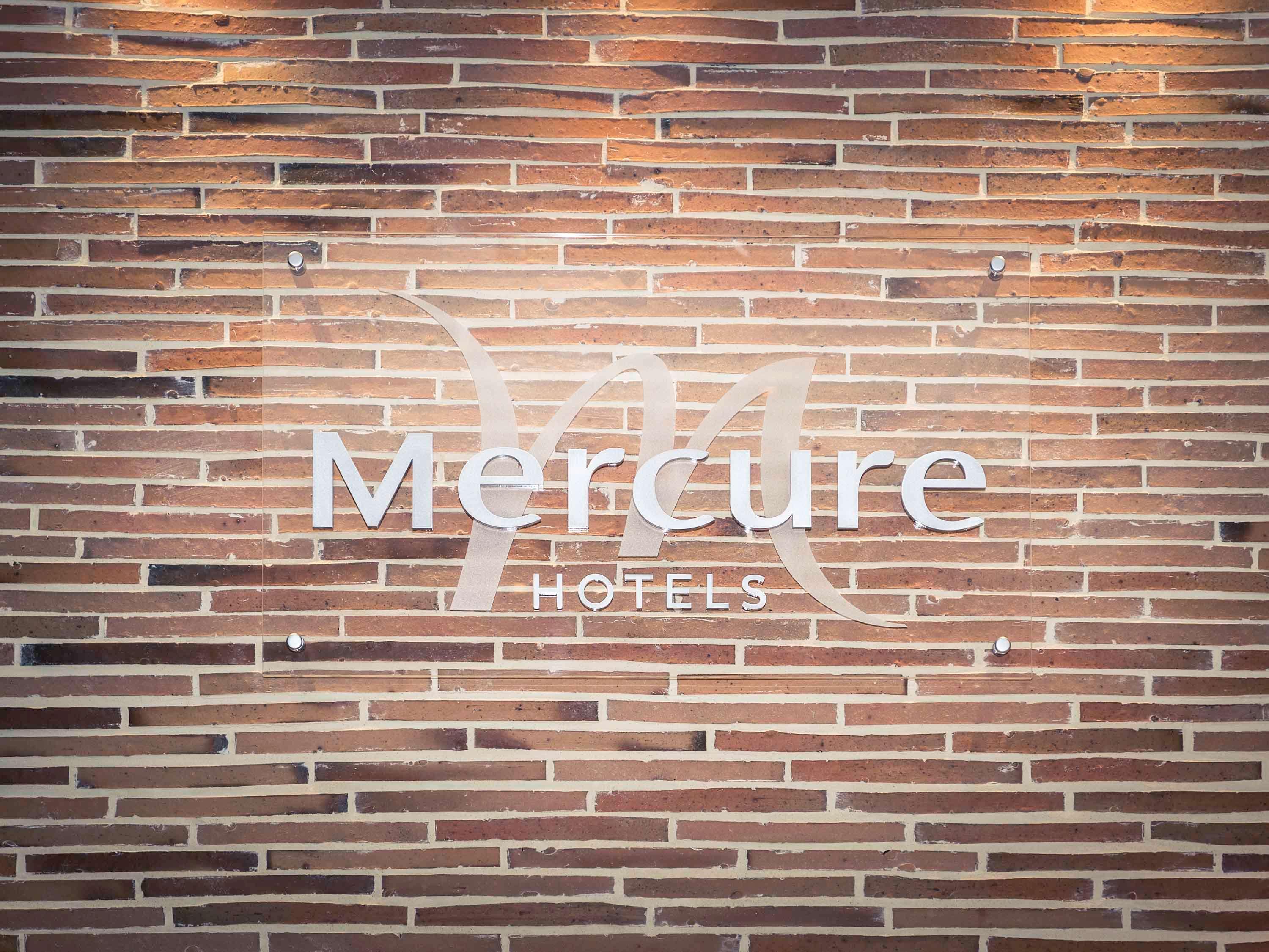 Mercure Trouville Sur Mer Εξωτερικό φωτογραφία