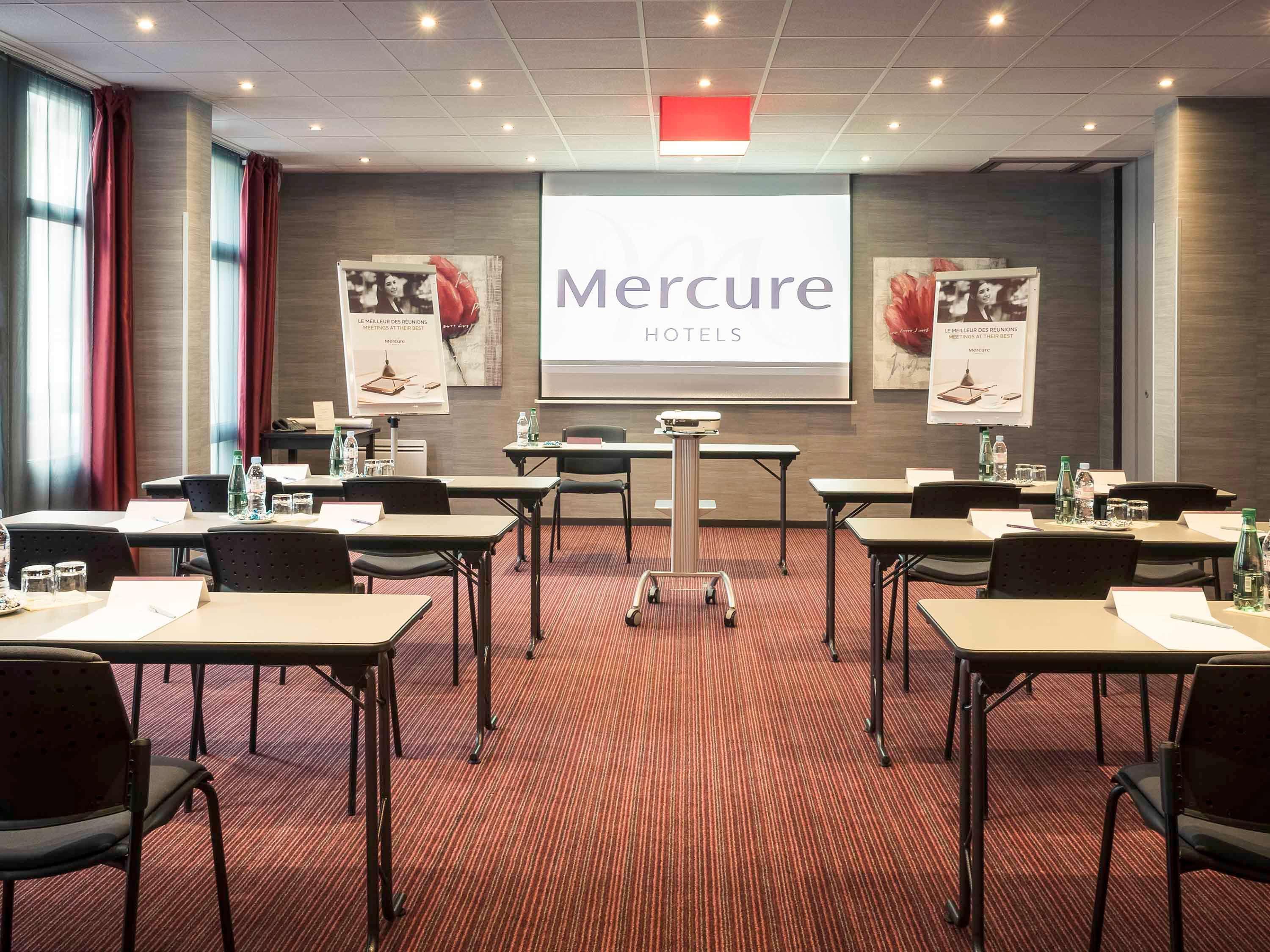 Mercure Trouville Sur Mer Εξωτερικό φωτογραφία