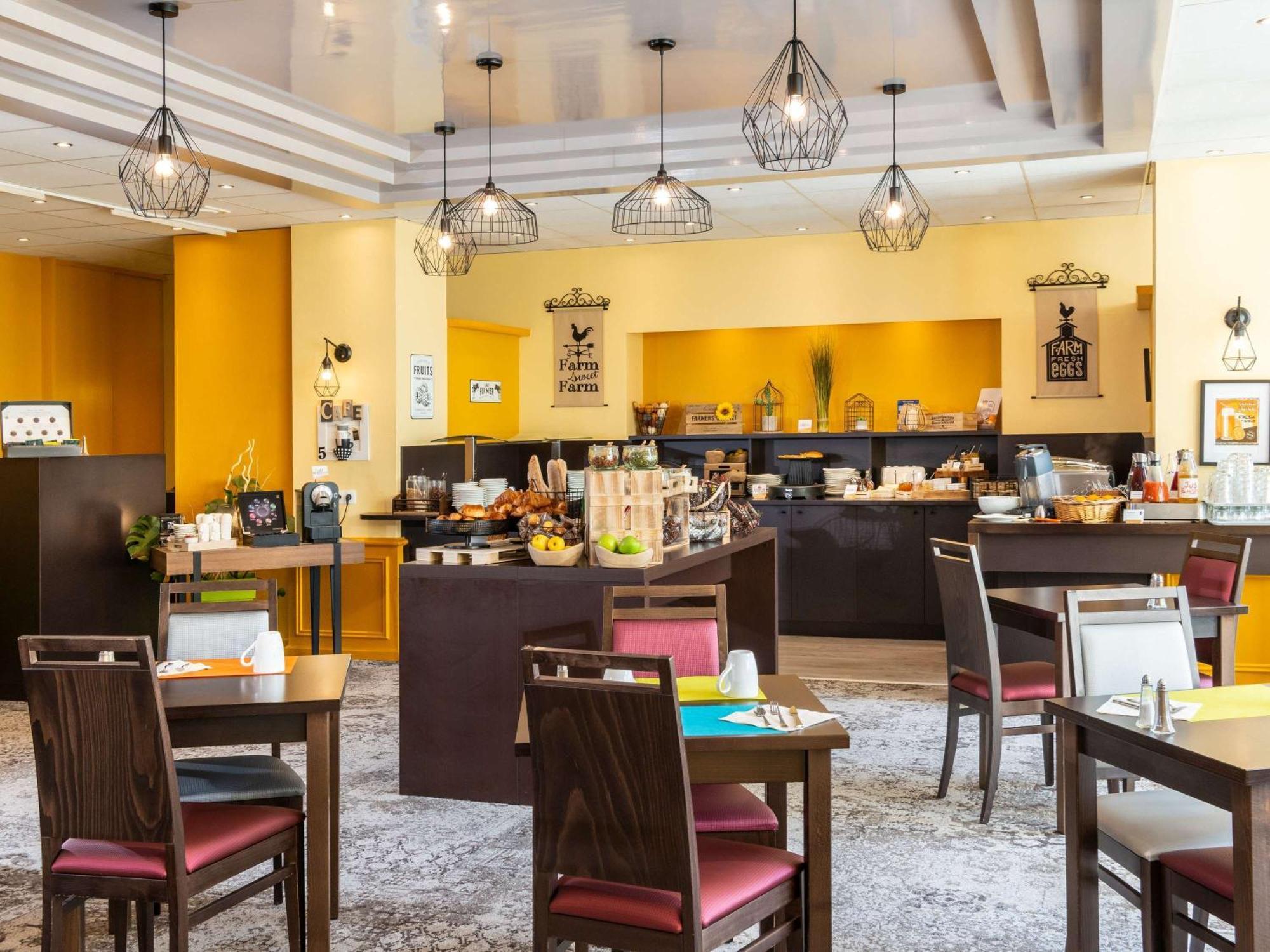 Mercure Trouville Sur Mer Εξωτερικό φωτογραφία