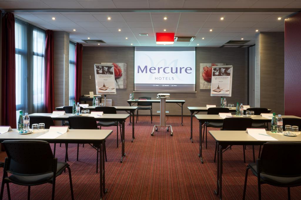 Mercure Trouville Sur Mer Εξωτερικό φωτογραφία