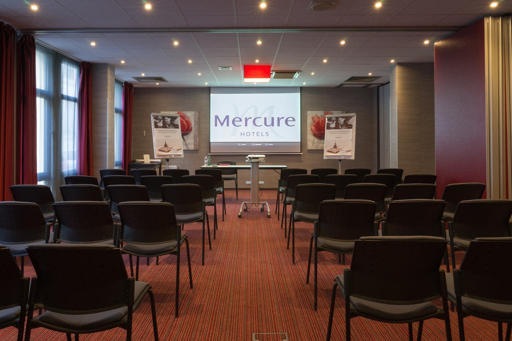 Mercure Trouville Sur Mer Εξωτερικό φωτογραφία