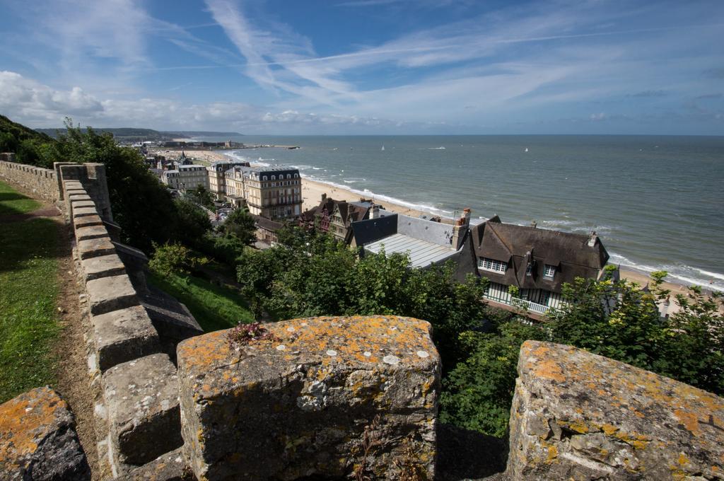 Mercure Trouville Sur Mer Εξωτερικό φωτογραφία