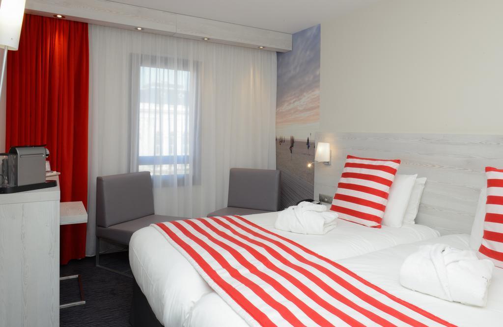 Mercure Trouville Sur Mer Εξωτερικό φωτογραφία