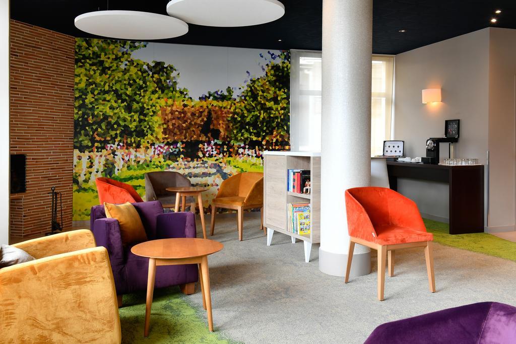 Mercure Trouville Sur Mer Εξωτερικό φωτογραφία