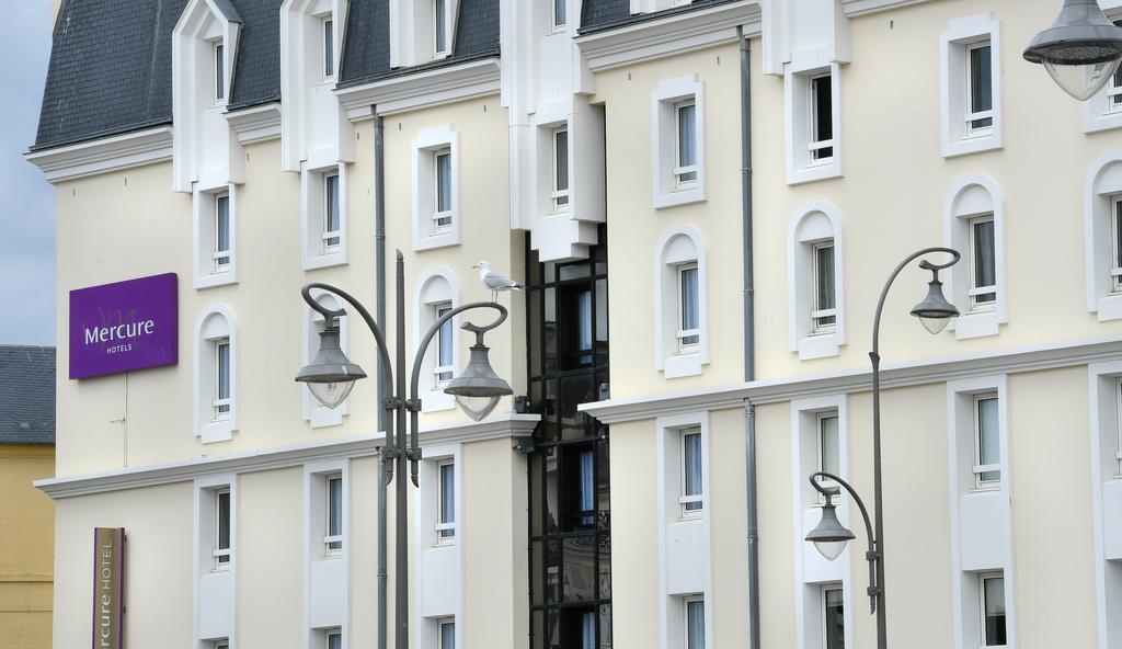 Mercure Trouville Sur Mer Εξωτερικό φωτογραφία
