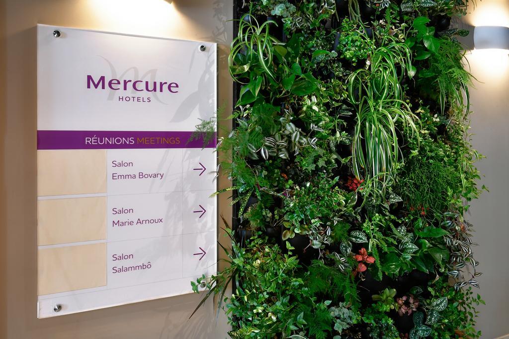 Mercure Trouville Sur Mer Εξωτερικό φωτογραφία