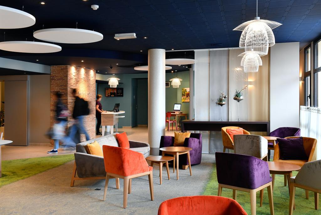 Mercure Trouville Sur Mer Εξωτερικό φωτογραφία