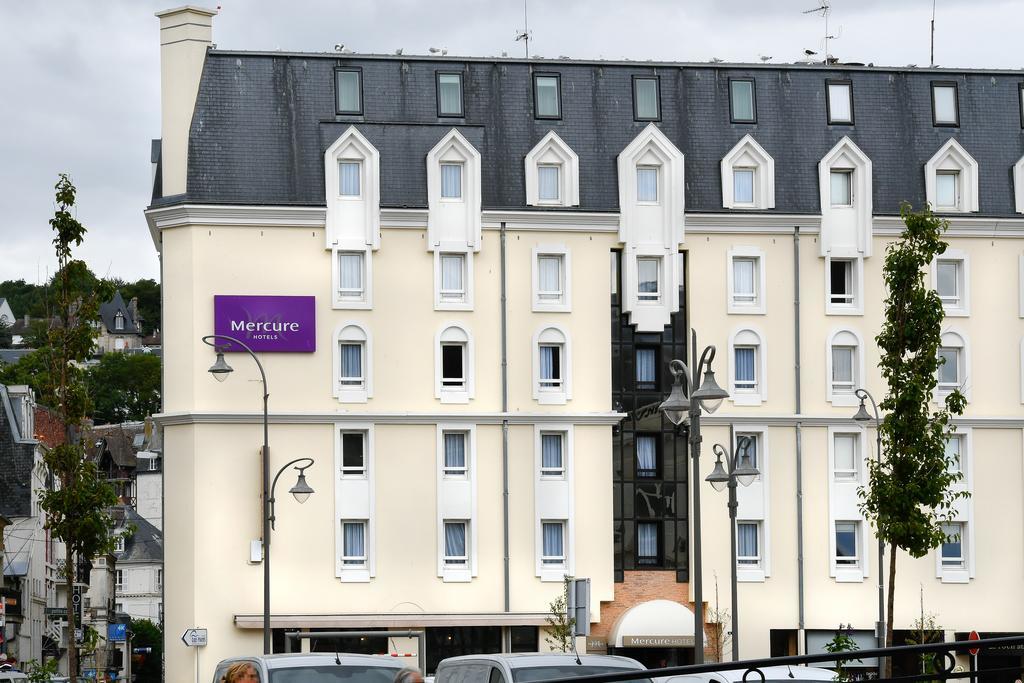 Mercure Trouville Sur Mer Εξωτερικό φωτογραφία