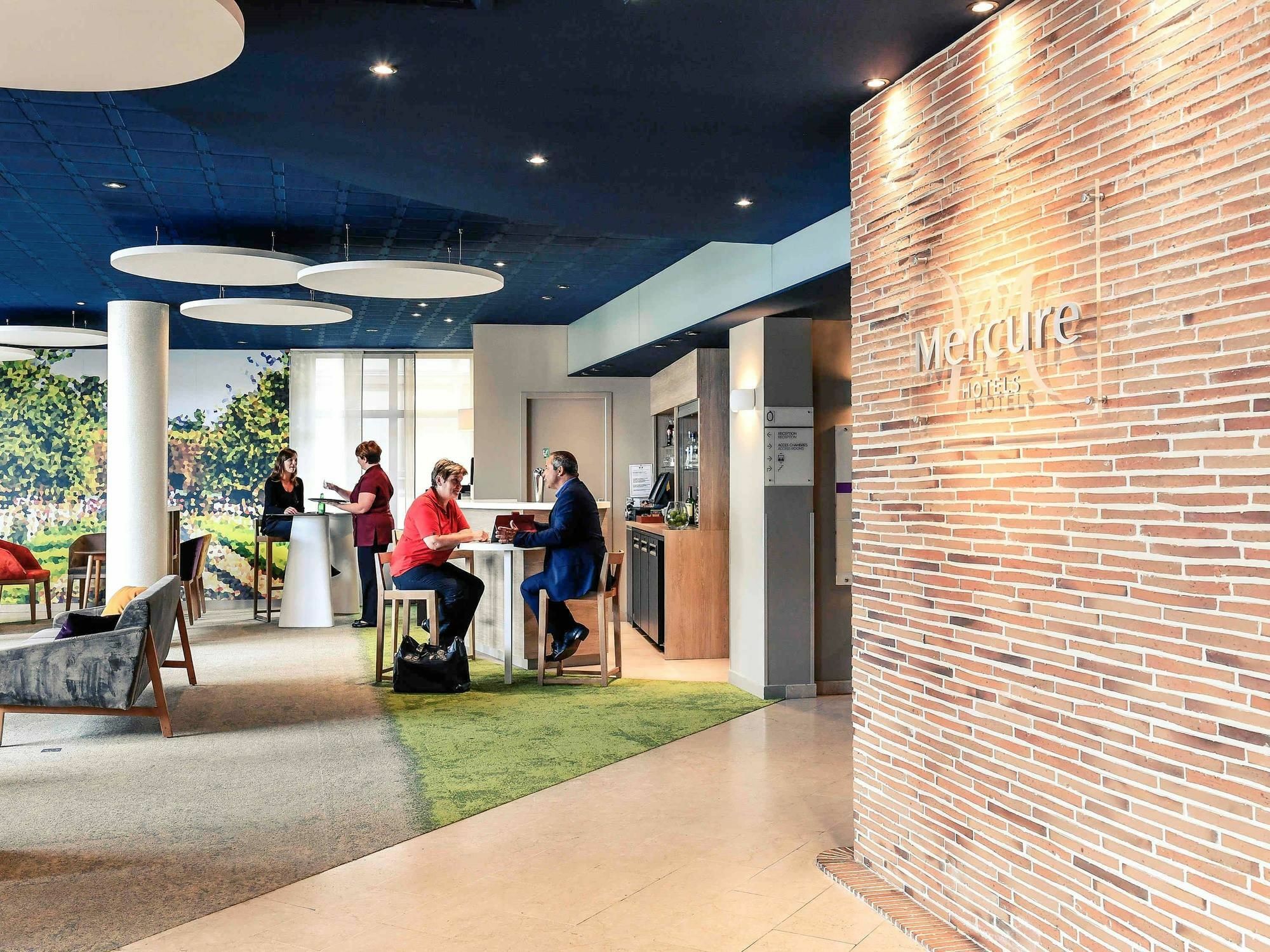 Mercure Trouville Sur Mer Εξωτερικό φωτογραφία