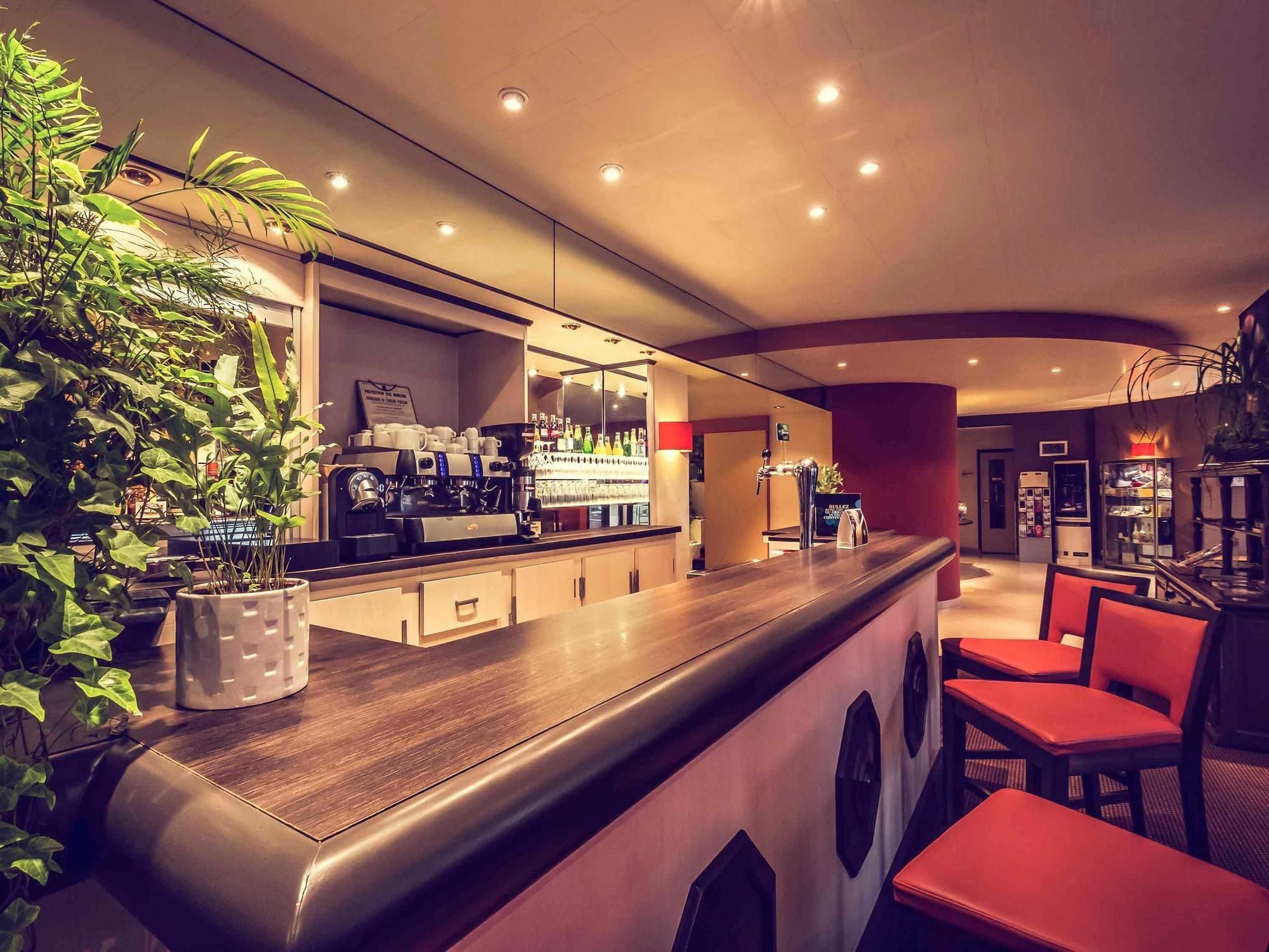 Mercure Trouville Sur Mer Εξωτερικό φωτογραφία