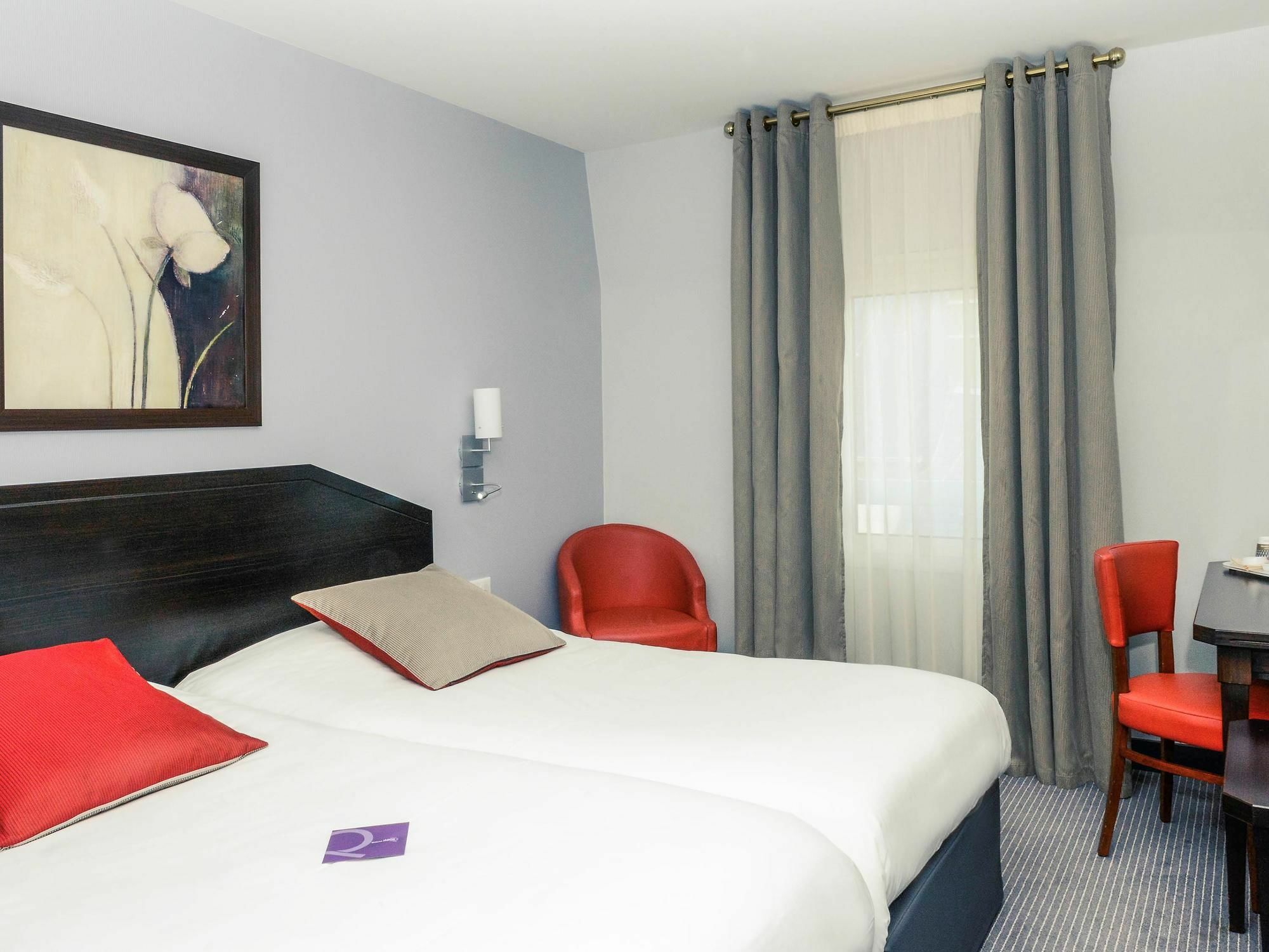 Mercure Trouville Sur Mer Εξωτερικό φωτογραφία