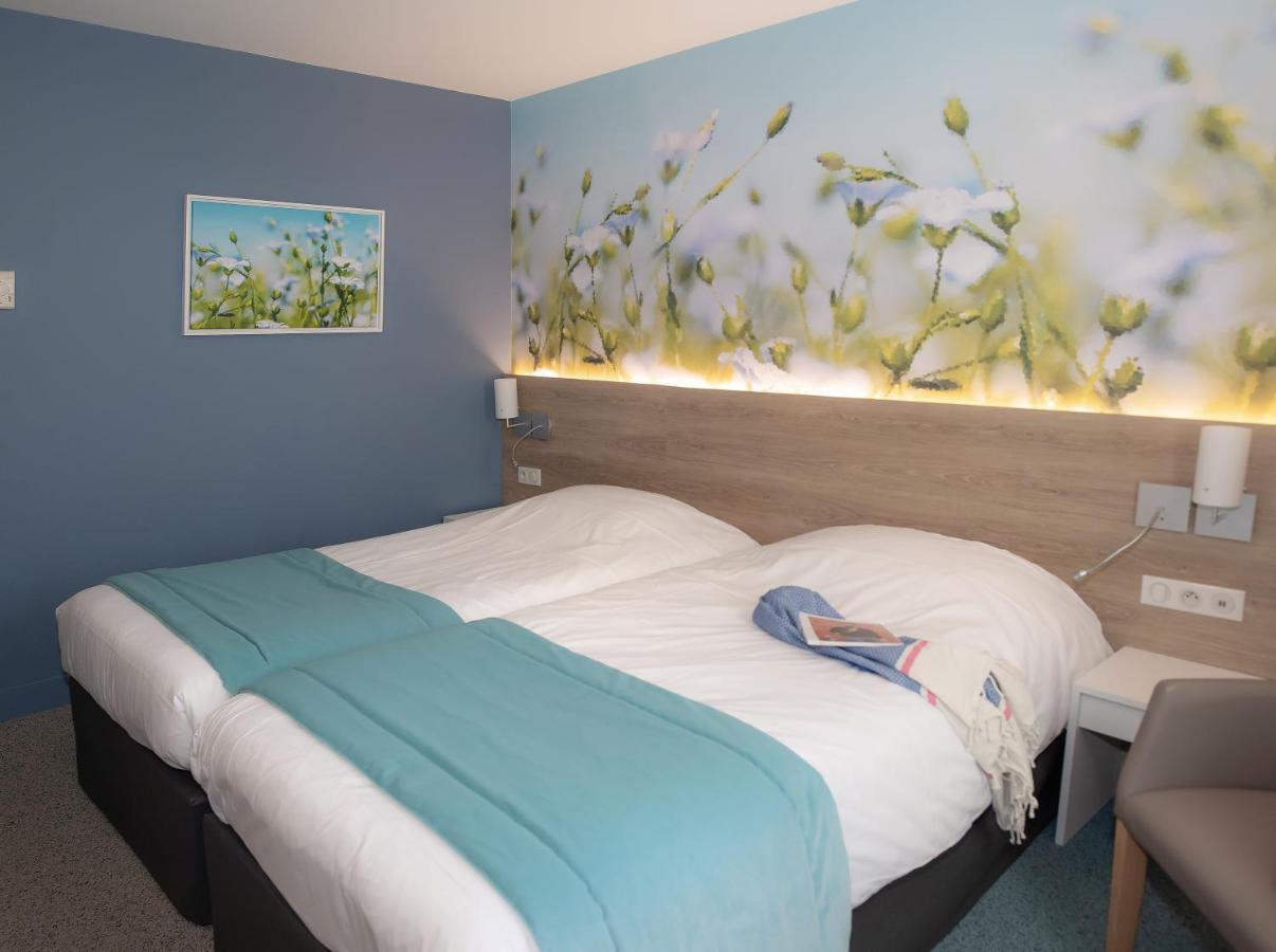 Mercure Trouville Sur Mer Εξωτερικό φωτογραφία