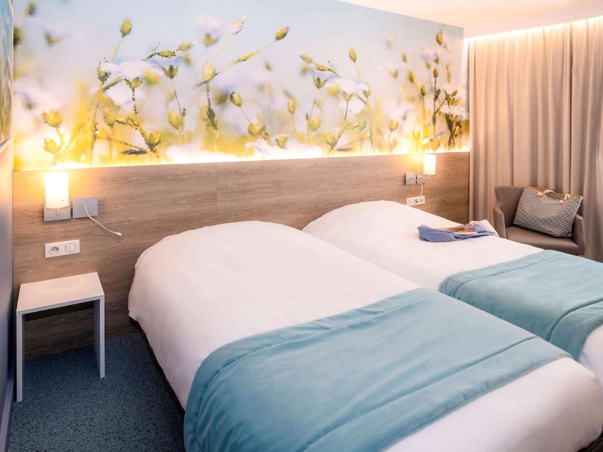 Mercure Trouville Sur Mer Εξωτερικό φωτογραφία